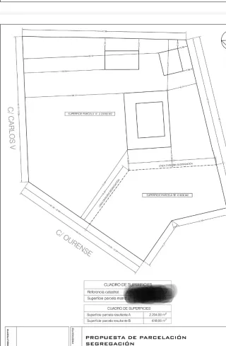 Terreno urbano en Ribarroja de Turia