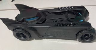 Coche de Batman Negro