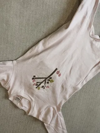 Lote 6 pijamas bebé 6 meses