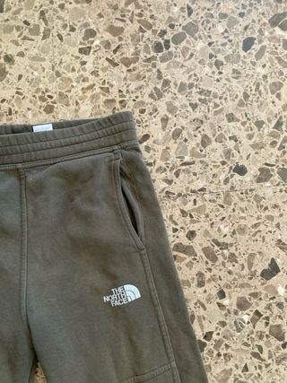 Pantalón The North Face Verde Oliva