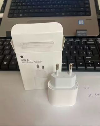 Cargador Apple iPhone Nuevo