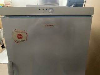 Congelador vertical Corberó nuevo