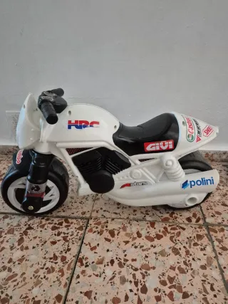 Moto correpasillos