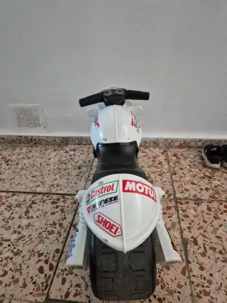 Moto correpasillos