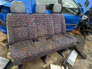 Asientos Sprinter/LT 3 plazas