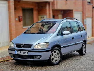 Opel Zafira 2004