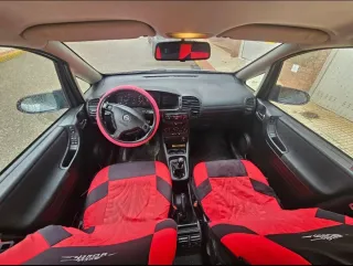 Opel Zafira 2004