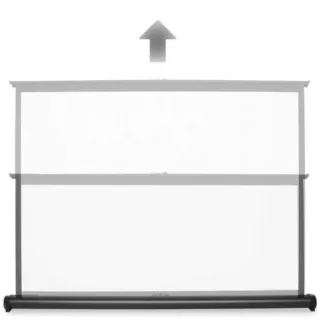 Pantalla para Proyector Portátil Apeman DPS40 43