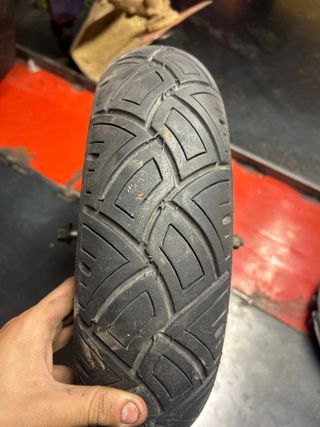 Rueda Delantera Piaggio Zip