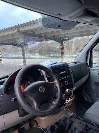 Volkswagen Crafter 2017