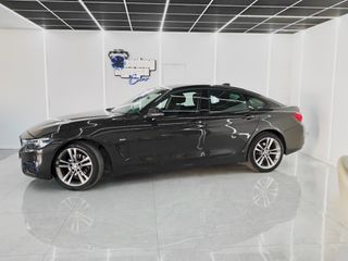 BMW Serie 4 2018 LCI muy nuevo y motor B47 diesel