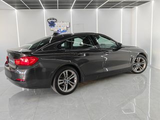 BMW Serie 4 2018 LCI muy nuevo y motor B47 diesel