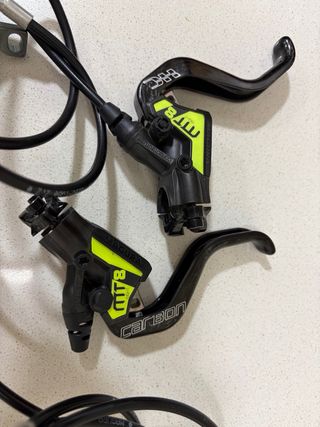 Frenos Magura MT8 Carbon