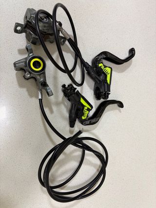 Frenos Magura MT8 Carbon