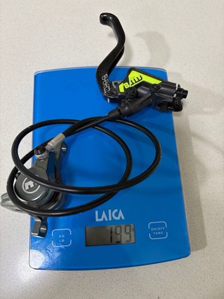 Frenos Magura MT8 Carbon