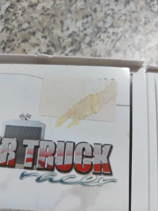 Super Truck Racing Wii