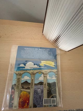 Almanacco del mistero Martin Mystere