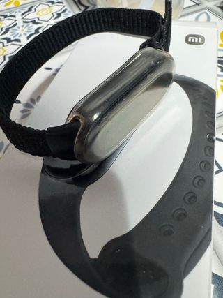 Xiaomi Mi Band 8 Negra LEER