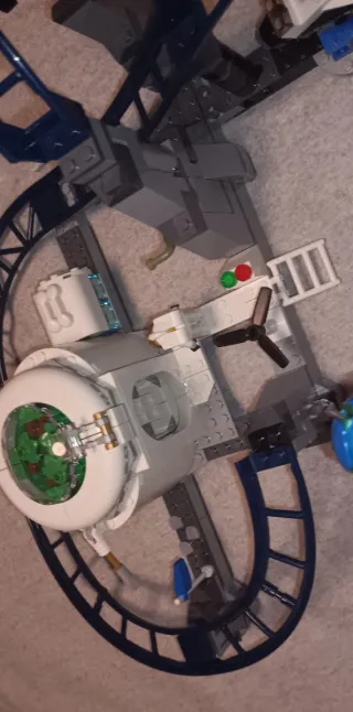 Lote Lego City Espacial original