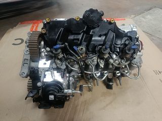 Culata K9K con AdBlue