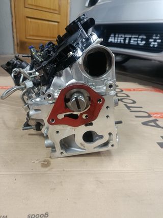 Culata K9K con AdBlue