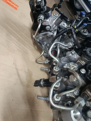 Culata K9K con AdBlue