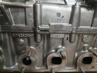 Culata K9K con AdBlue