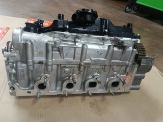 Culata K9K con AdBlue