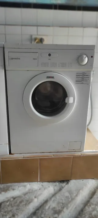 Lavadora Rommer