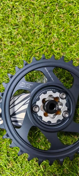 Bielas SRAM X01 Carbono Boost