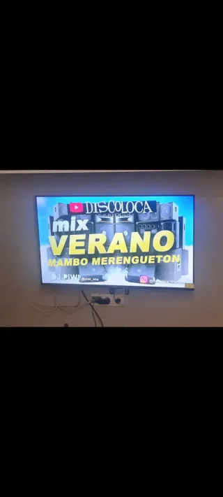 Televisión