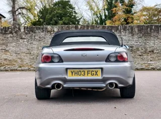 Honda S2000 2003