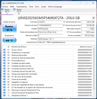 Portatile HP i3-7020U 12GB RAM 256GB SSD 1TB HDD
