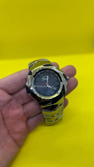 Reloj Oakley Blade 2 Plata/Negro