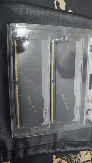 KLEVV CRAS X RGB DDR4 32GB (2x16GB) 3600MHz