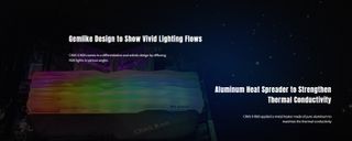 KLEVV CRAS X RGB DDR4 32GB (2x16GB) 3600MHz