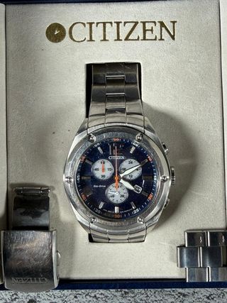 Reloj Citizen Eco-Drive Hombre