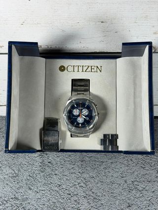 Reloj Citizen Eco-Drive Hombre