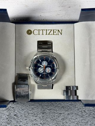Reloj Citizen Eco-Drive Hombre