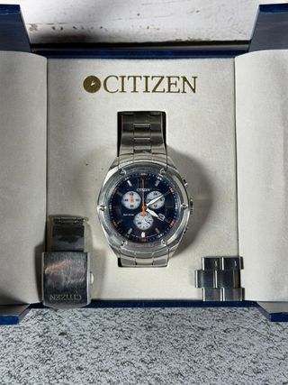 Reloj Citizen Eco-Drive Hombre