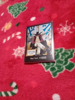 Base Set Dracule Mihawk OP14 - Cartas de One Piece