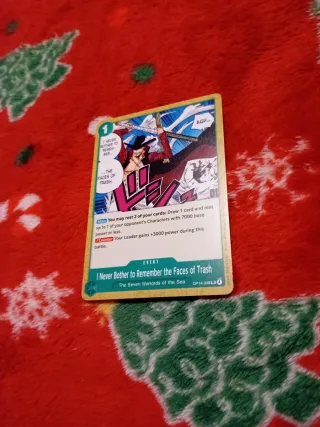 Base Set Dracule Mihawk OP14 - Cartas de One Piece