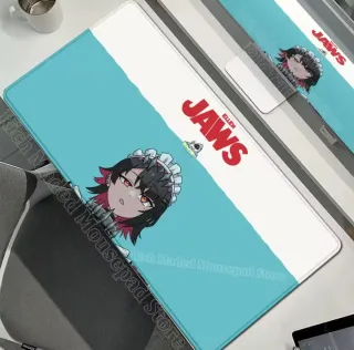 Tappetino per mouse Ellen Jaws Zenless Zone Zero