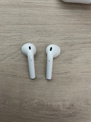 Auriculares inalámbricos iWotto blancos
