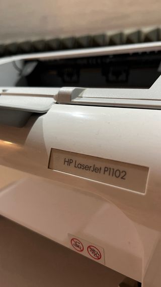 Stampante HP LaserJet P1102