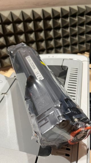 Stampante HP LaserJet P1102