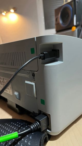 Stampante HP LaserJet P1102