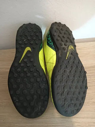 Zapatillas Fútbol Nike Niño Talla 35