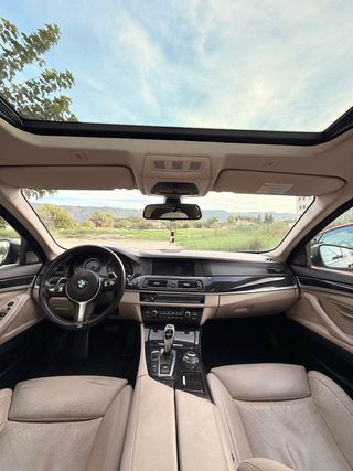 BMW 525D Xdrive URGE