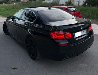 BMW 525D Xdrive URGE